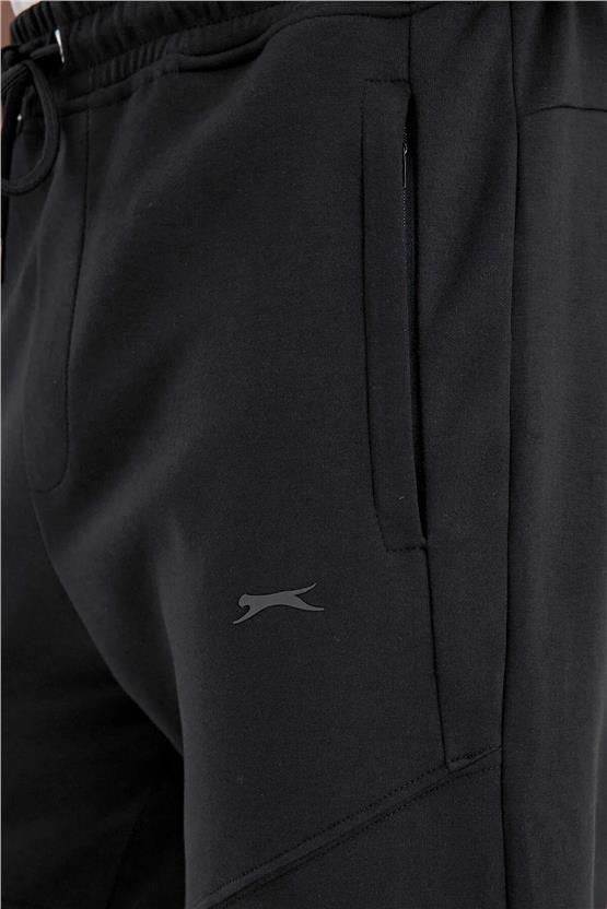 Slazenger Varıable Sıyah Erkek Esofman Alt