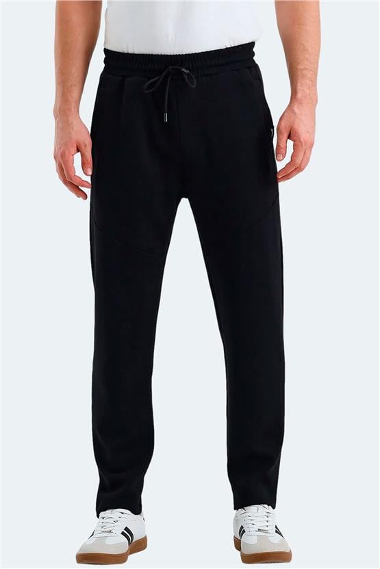 Slazenger Vashtı Sıyah Erkek Esofman Alt