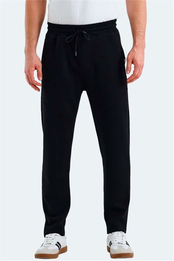 Slazenger Vashtı Sıyah Erkek Esofman Alt