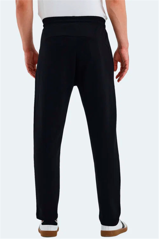 Slazenger Vashtı Sıyah Erkek Esofman Alt