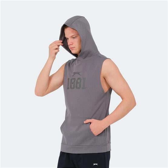 Slazenger Vasılısa Fume Erkek T-Shırt