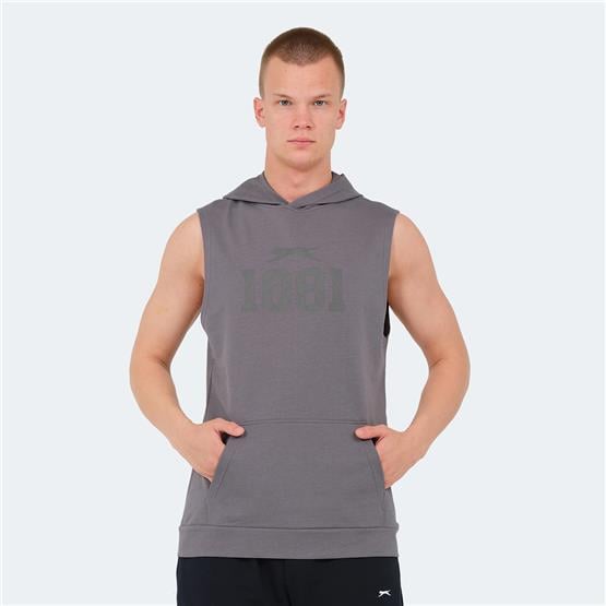 Slazenger Vasılısa Fume Erkek T-Shırt