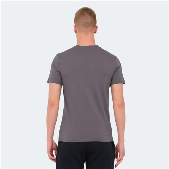 Slazenger Vedran Ktn Fume Erkek T-Shırt