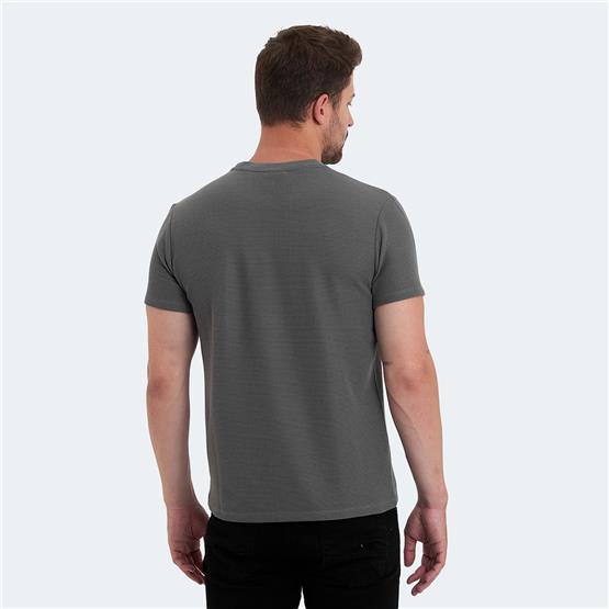 Slazenger Velvel Fume Erkek T-Shırt