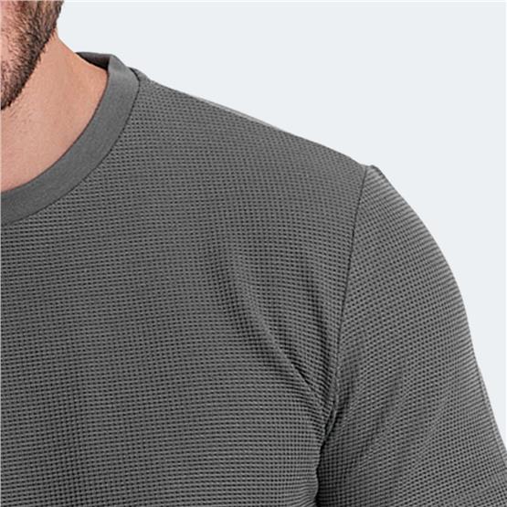 Slazenger Velvel Fume Erkek T-Shırt