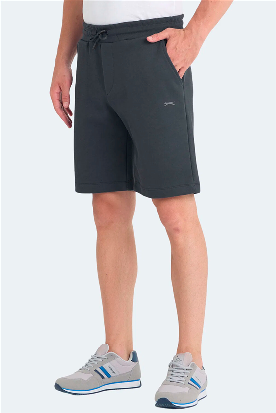 Slazenger Velvela Fume Erkek Sort