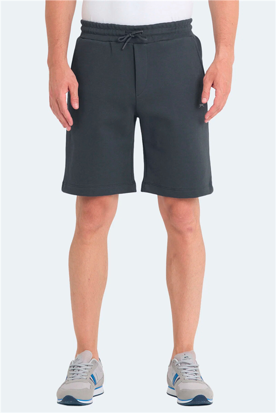 Slazenger Velvela Fume Erkek Sort