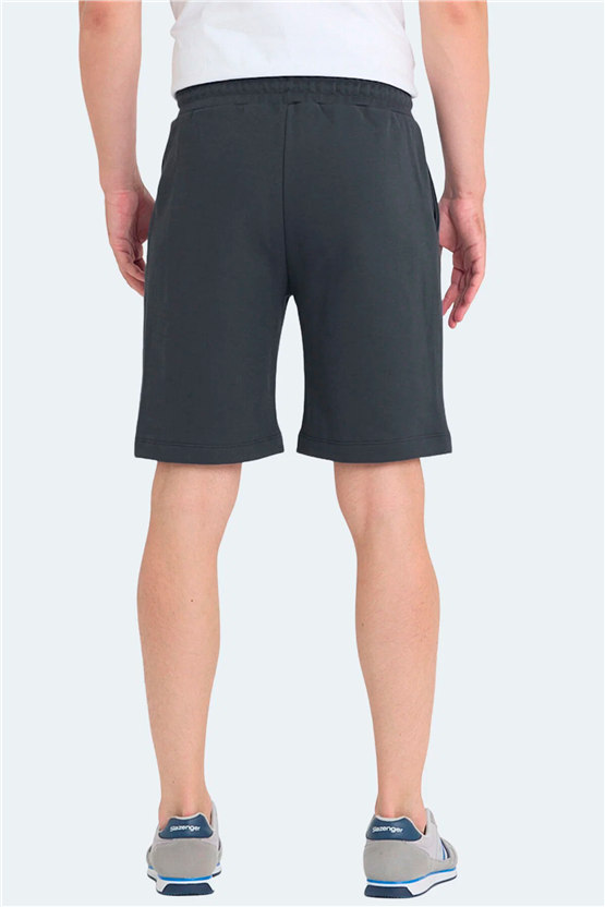 Slazenger Velvela Fume Erkek Sort