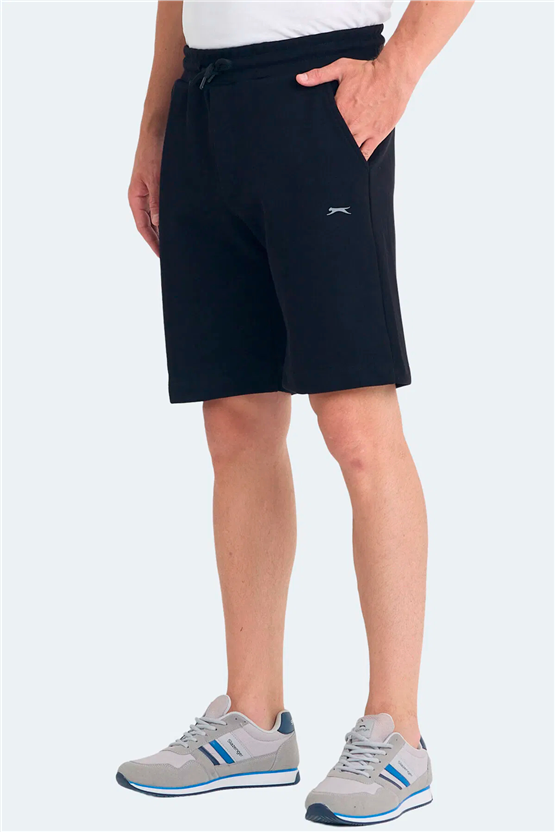 Slazenger Velvela Sıyah Erkek Sort