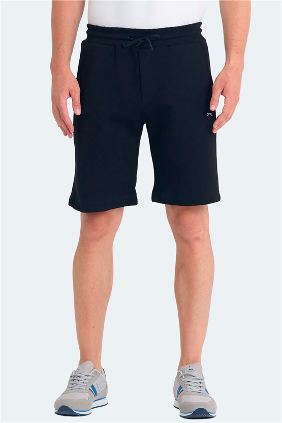 Slazenger Velvela Sıyah Erkek Sort