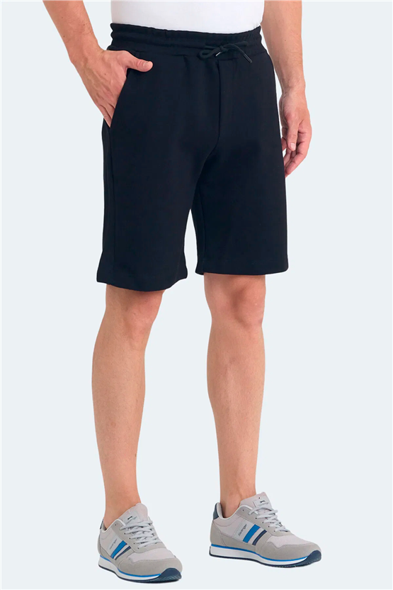 Slazenger Velvela Sıyah Erkek Sort