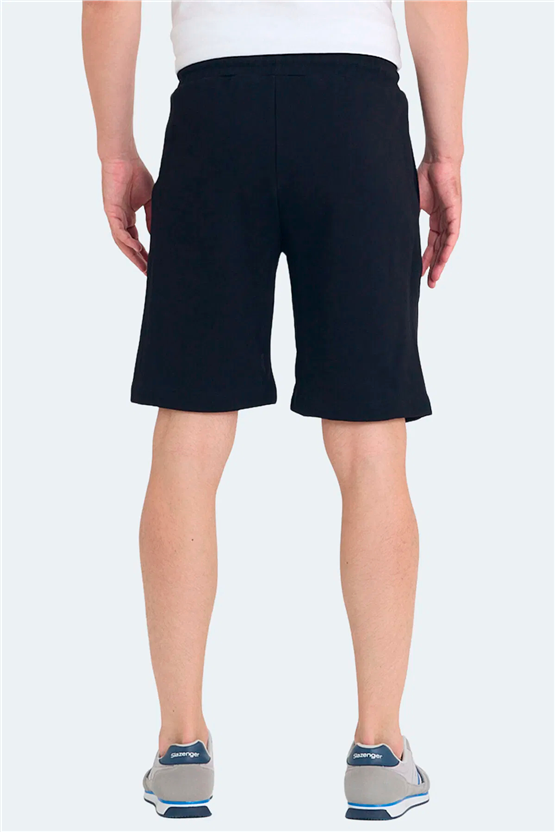 Slazenger Velvela Sıyah Erkek Sort