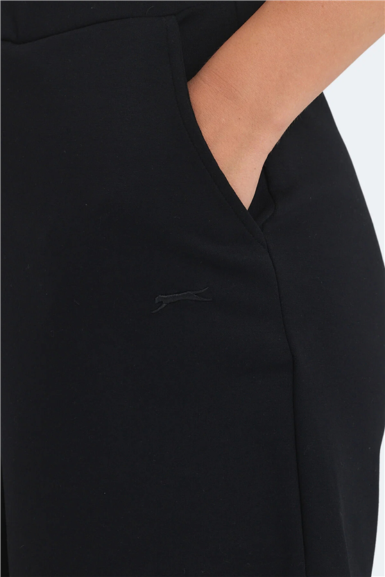 Slazenger Vıdar Sıyah Kadın Sort