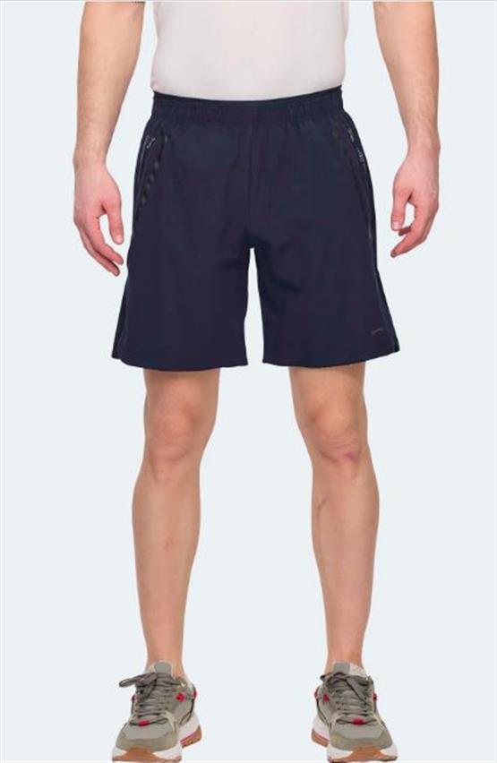 Slazenger Vıktor Lacıvert Erkek Sort