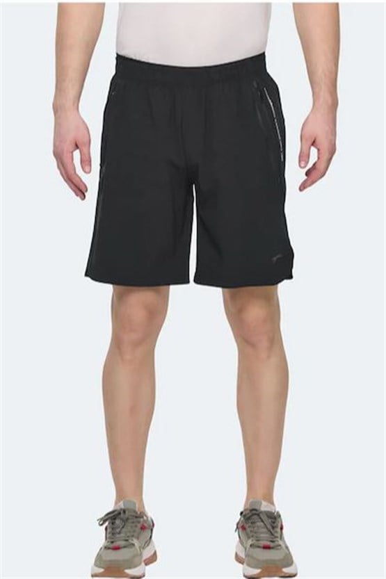 Slazenger Vıktor Sıyah Erkek Sort