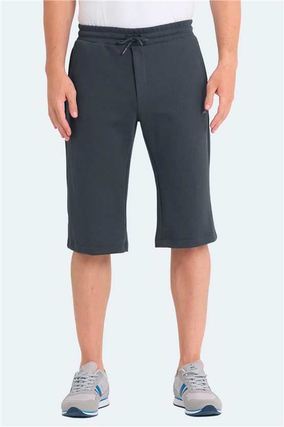 Slazenger Vılja Fume Erkek Sort