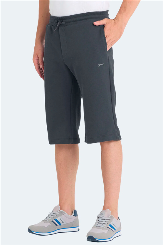 Slazenger Vılja Fume Erkek Sort