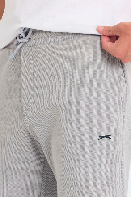 Slazenger Vılja Grı Erkek Sort