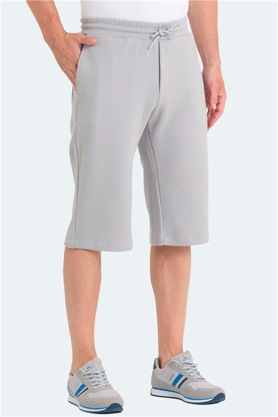 Slazenger Vılja Grı Erkek Sort