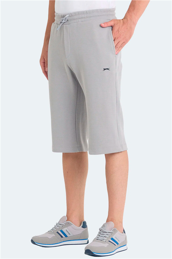 Slazenger Vılja Grı Erkek Sort