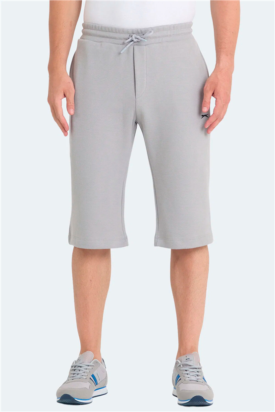 Slazenger Vılja Grı Erkek Sort