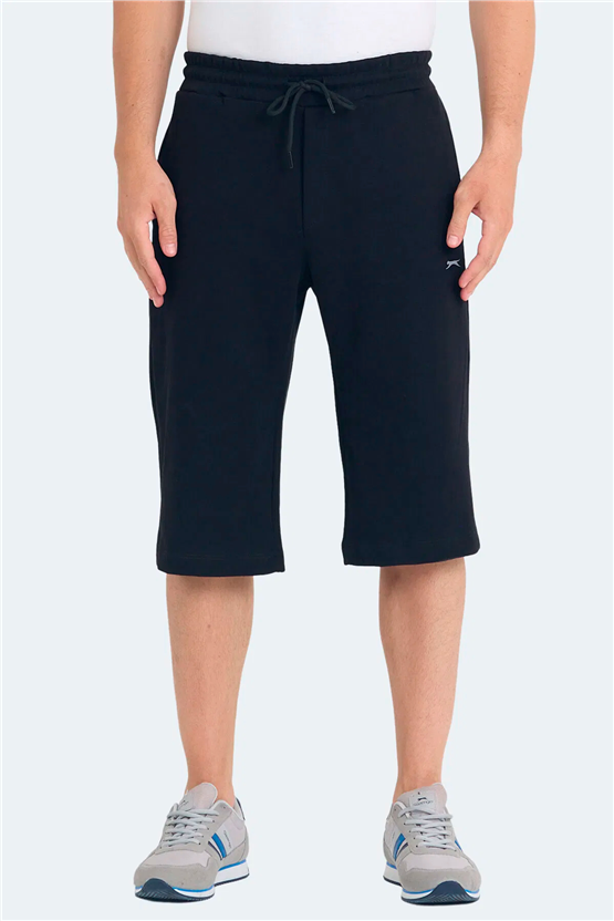 Slazenger Vılja Sıyah Erkek Sort