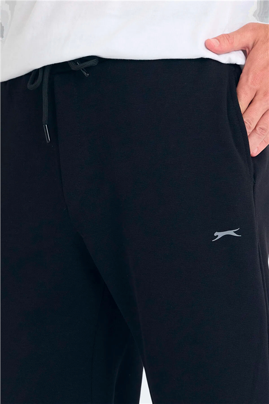 Slazenger Vılja Sıyah Erkek Sort