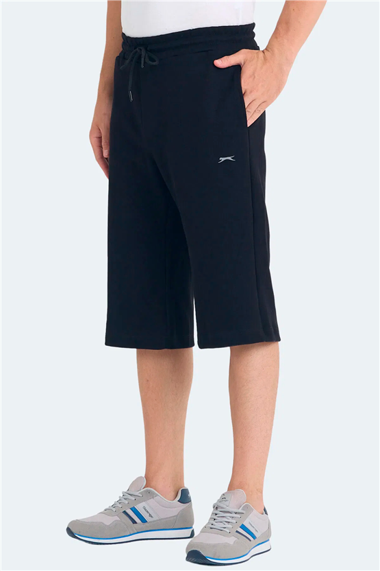 Slazenger Vılja Sıyah Erkek Sort