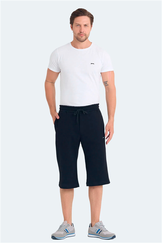 Slazenger Vılja Sıyah Erkek Sort