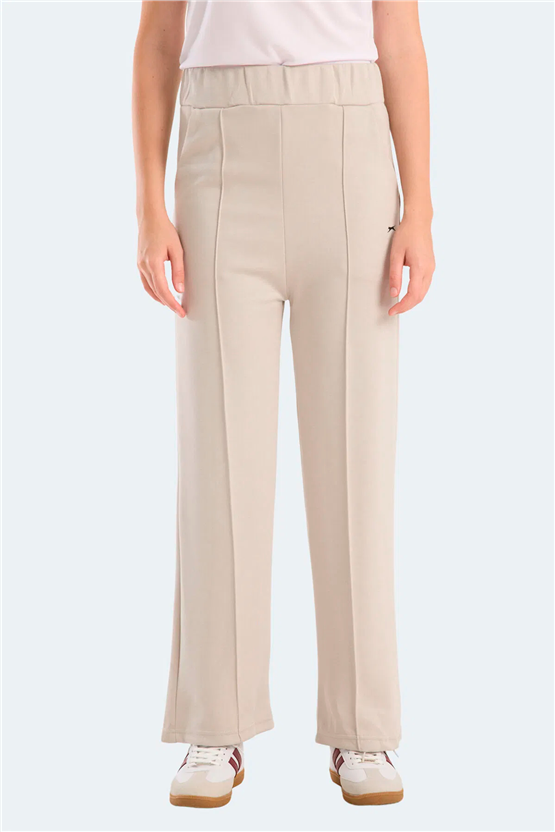 Slazenger Vılle Czg. Tas Grı Kadın Esofman Alt