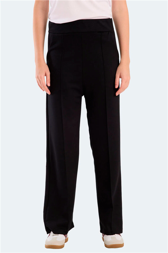 Slazenger Vılle Czg. Sıyah Kadın Esofman Alt