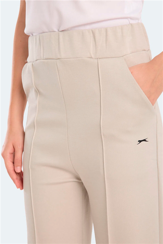 Slazenger Vılle Czg. Tas Grı Kadın Esofman Alt