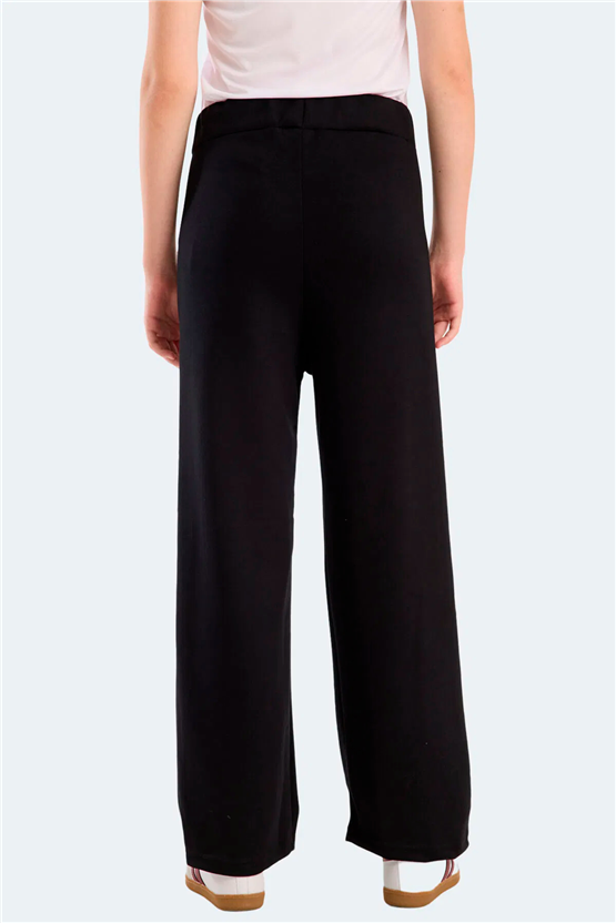 Slazenger Vılle Czg. Sıyah Kadın Esofman Alt