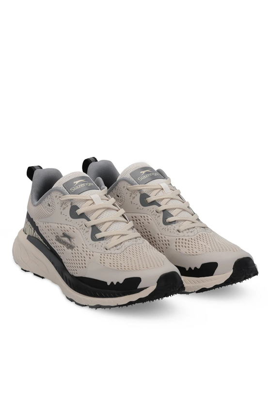 Slazenger Warnıng Bej Mrd Kosu Ayakkabısı