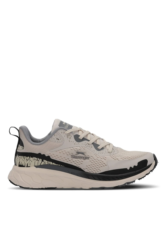Slazenger Warnıng Bej Mrd Kosu Ayakkabısı