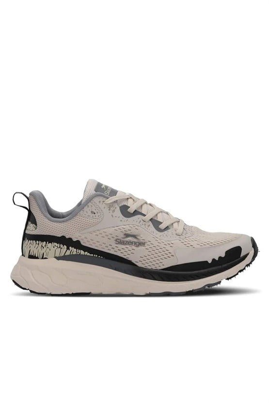 Slazenger Warnıng Bej Mrd Kosu Ayakkabısı