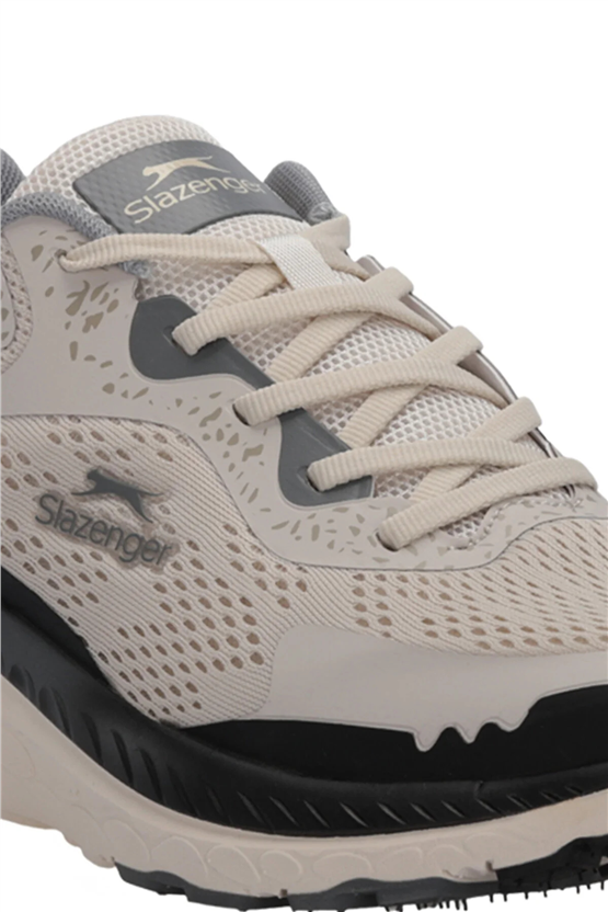 Slazenger Warnıng Bej Mrd Kosu Ayakkabısı