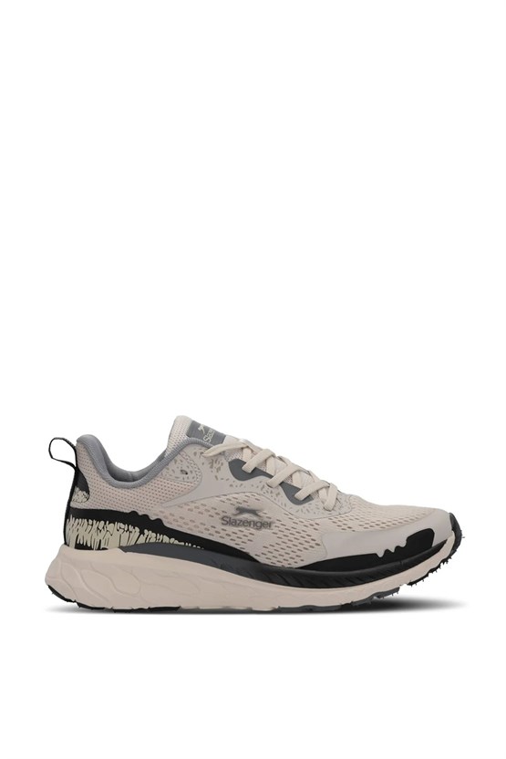 Slazenger Warnıng Bej Mrd Kosu Ayakkabısı