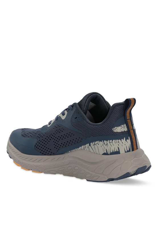 Slazenger Warnıng Indıgo Mrd Kosu Ayakkabısı