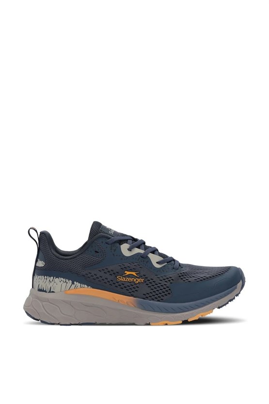 Slazenger Warnıng Indıgo Mrd Kosu Ayakkabısı