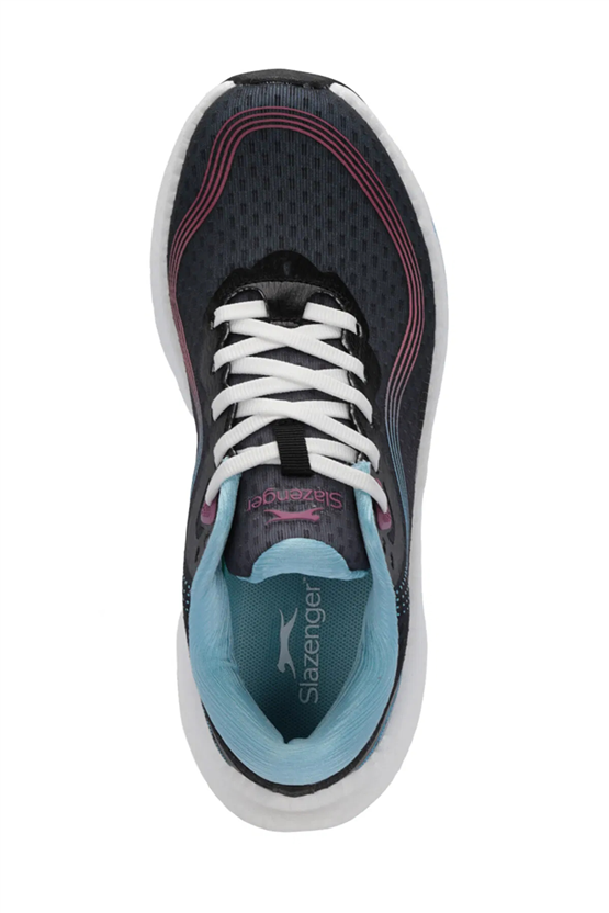 Slazenger Wessel Lacıvert / Pembe Zenne Kosu Ayakkabısı