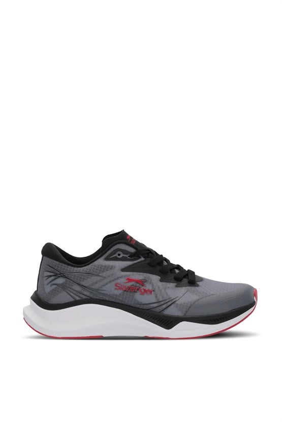 Slazenger Wılson Fume / Sıyah Mrd Kosu Ayakkabısı