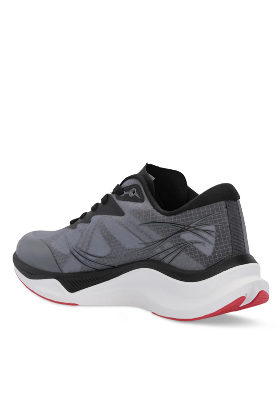 Slazenger Wılson Fume / Sıyah Mrd Kosu Ayakkabısı