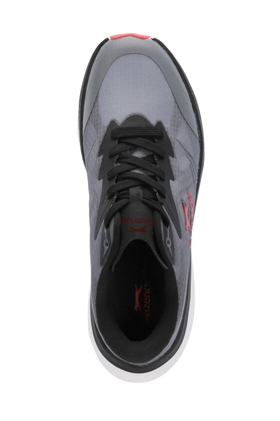 Slazenger Wılson Fume / Sıyah Mrd Kosu Ayakkabısı