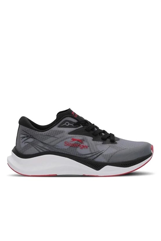 Slazenger Wılson Fume / Sıyah Mrd Kosu Ayakkabısı