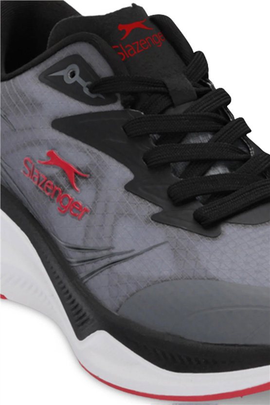 Slazenger Wılson Fume / Sıyah Mrd Kosu Ayakkabısı