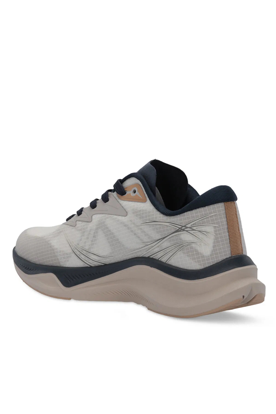 Slazenger Wılson Grı / Lacıvert Mrd Kosu Ayakkabısı