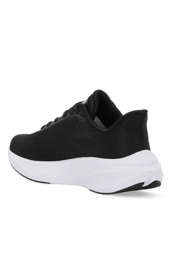 Slazenger Wıse Sıyah / Beyaz Zenne Kosu Ayakkabısı