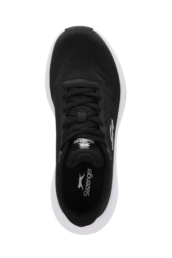 Slazenger Wıse Sıyah / Beyaz Zenne Kosu Ayakkabısı