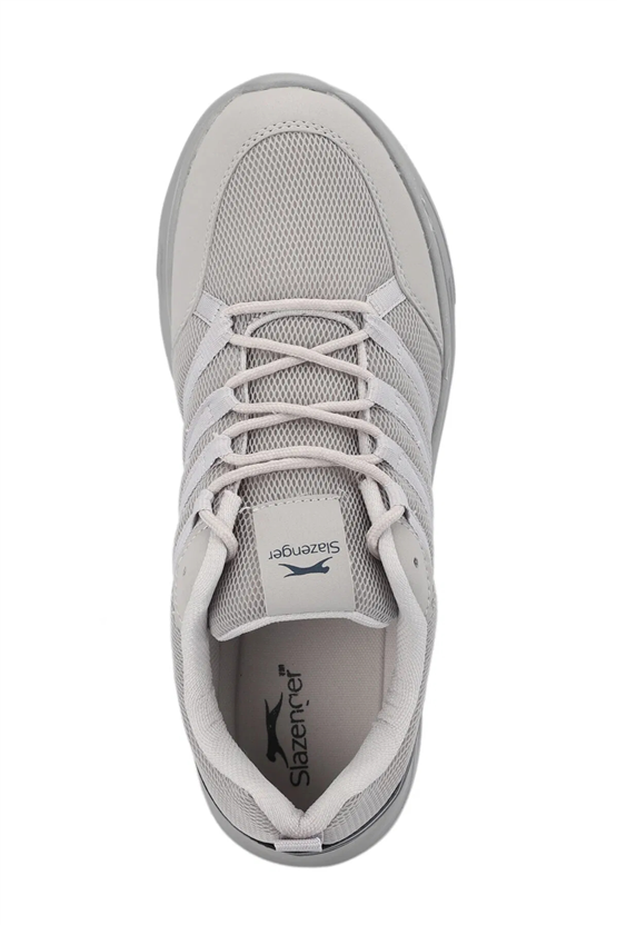Slazenger Y26 Sa14Re098-400 Ernesto Gri Mardane Kosu Ayakkabı
